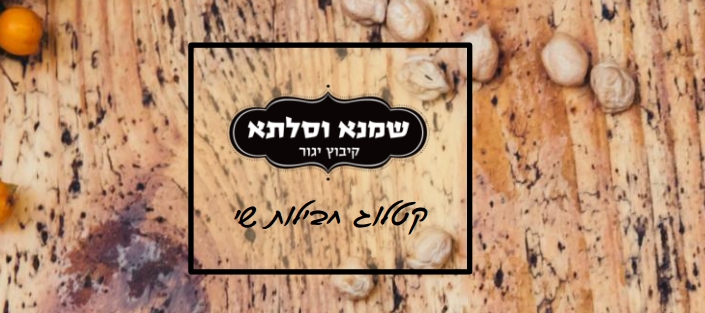 קטלוג חבילות שי 2019